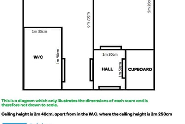 1 bed studio, Calgary Street, Lanarkshire, Glasgow, G40XG - Image 3